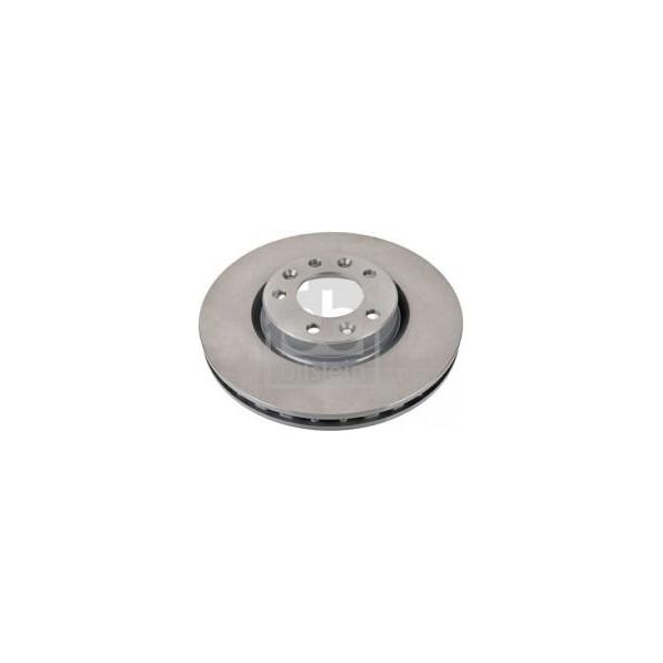 Febi Bilstein 104526 - Oe 96 752 233 80 Disco Freno Per C4 Spacetourer (3D), C4 Picasso Ii, C4 G-Picasso Ii (Da, De)-image