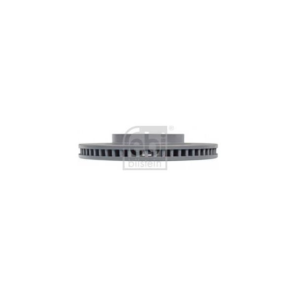 Febi Bilstein 108384 - Oe 43512 02250 Disco Freno Per Rav 4 Iv (A4), Rav 4 Iii (A3), Prius Plus (W4), Camry (V5), Camry (V4), Auris (E18), Auris (E15)-image