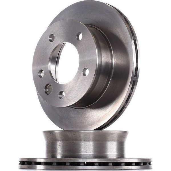 Brembo 09.9618.24 - Disco Freno Oe 9024210712 Per Sprinter (W901, W902), Sprinter (W903), Sprinter (W904), Sprinter (W909)-image