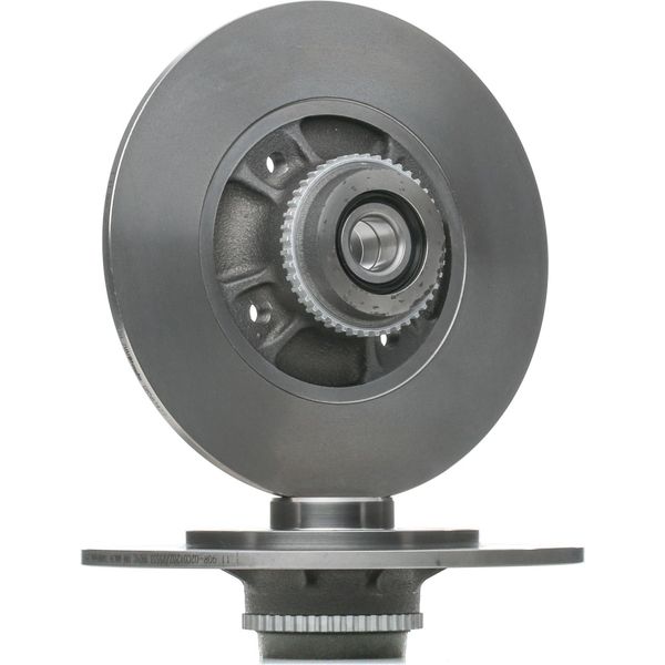 Brembo 08.5834.27 - Disco Freno Oe 7700780078 Per Clio Ii, Megane I-image