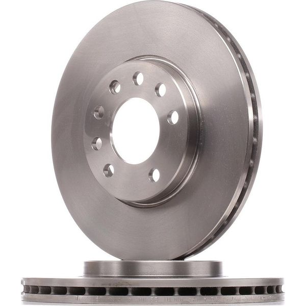 Brembo 09.7629.10 - Disco Freno Oe 95526655 Per Astra (A04), Astra G, Astra H, Combo, Combo Tour, Corsa C (X01), Meriva (X03), Meriva B (S10), Zafira A, Zafira B-image