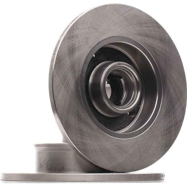 Stark SKBD-0020289 - Disco Freno Per Toledo I (1L2), Corrado (53I), Golf Iii (1H), Passat (35I), Vento (1H)-image
