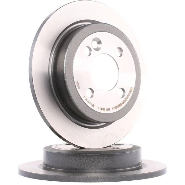 Brembo 08.9163.21 - Disco Freno Oe 34216774987 Per R50, R53, R52, R55, R56, R57, R58, R59-image