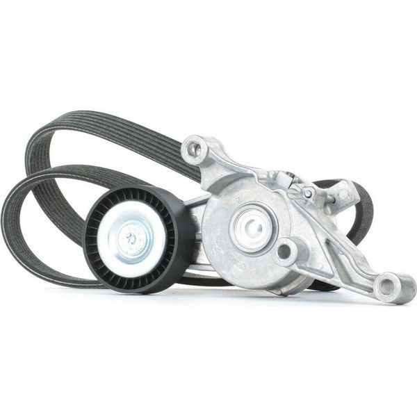 Stark SKRBS-1200498 - Kit Di Fissaggio Per Alhambra (7V), Caddy Iii (2C, 2K), T5, Sharan (7M)-image