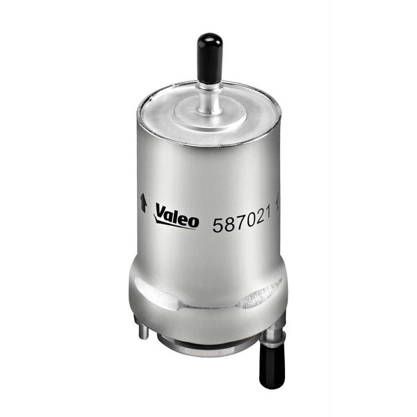 Valeo 587021 Filtro Carburante Oe 6Q0201051 Compatibile Con A2, Altea, Altea Xl, Cordoba, Ibiza, Leon, Toledo, Fabia, Octavia, Caddy, Golf Plus, Golf V, Jetta, New Beetle, Polo 9N, Touran-image