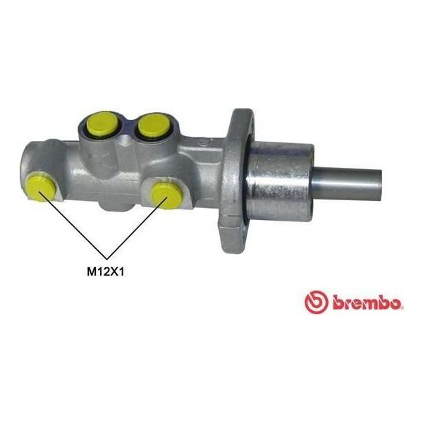 Brembo M 61 021 - Pompa Freno Oe 4601P5 Per Xsara-image