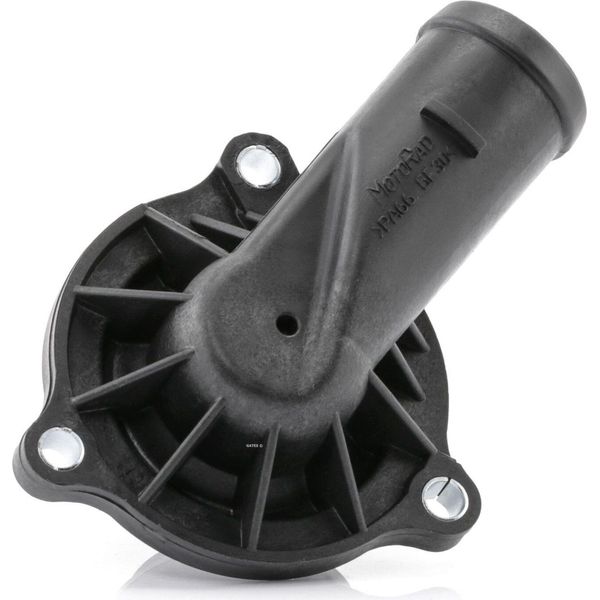 Gates TH46487G1 - Termostato Acqua Di Raffreddamento Oe 059 121 111 L Per A4 (8E), A4 (8H), A6 (4F), A8 (4E), Q7 (4L), Phaeton (3D), Touareg (7L)-image