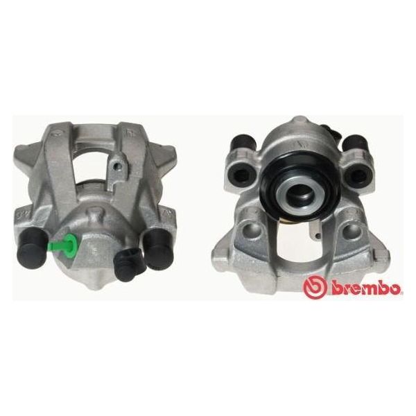 Pinza Freno Posteriore Destra Brembo Adatta Per MERCEDES-BENZ Classe E Berlina (W211) Ø42Mm F 50 219-image