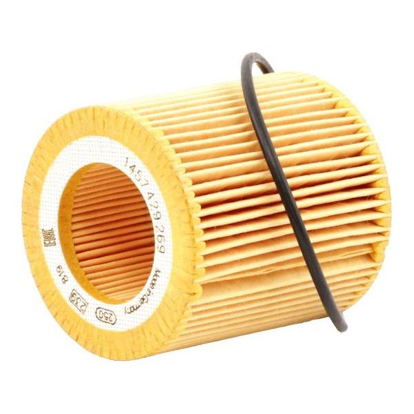 Valeo 728734 - Filtro Olio Oe 03P115562 Per Ibiza (6J, 6P), Fabia Ii (54), Roomster (5J), Polo (6C, 6R)-image