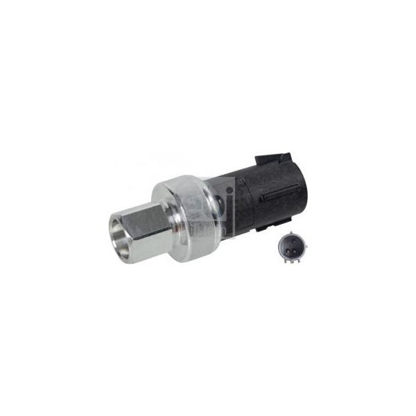 Febi Bilstein 172235 - Pressostato Oe 6F9319D594AA, Aria Condizionata Per C-Max, Fiesta Vi, Focus C-Max (DM2), Focus Ii, Focus Iii, Galaxy (WA6), Grand C-Max, Mondeo Iv, Ranger (Tke), S-Max (WA6)-image