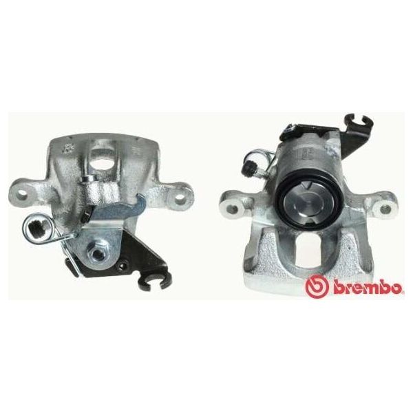 Brembo F 86 065 - Oe 8251699 Pinza Freno Per S40 I (644), V40 (645)-image