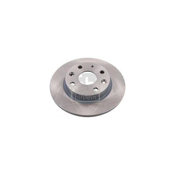 Febi Bilstein 108568 - Disco Freno Oe B461 26 251A Per MX-5 I (Na)-image