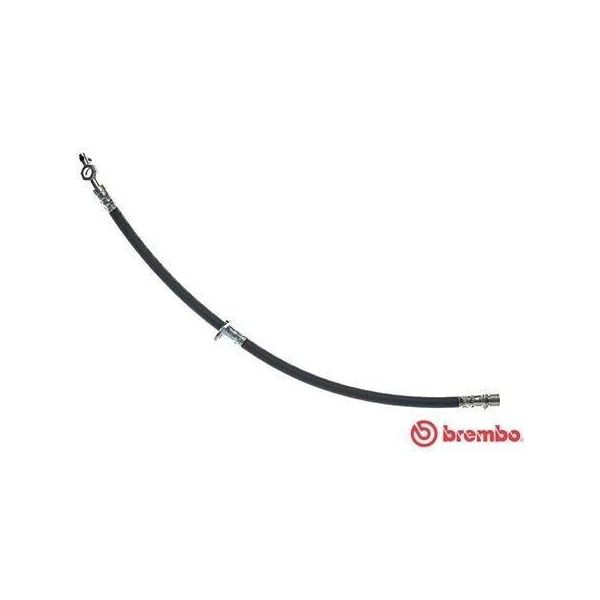 Tubo Freno Sinistro Brembo (T 83 013) Tubo Flessibile Impianto Frenante-image