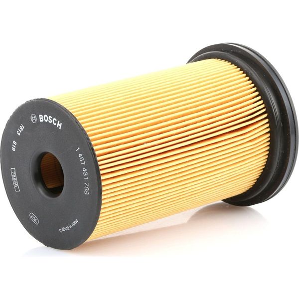 Bosch 1 457 431 708 - Oe 13 32 2 246 881 Filtro Carburante Per Serie 3 (E46)-image