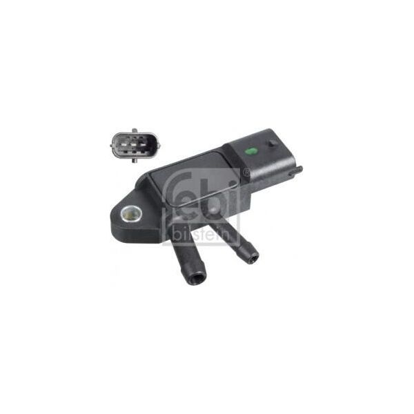 Febi Bilstein 103171 - Sensore Oe 31293659, Abgasdruck FüR C30 (533), C70 Ii Cabriolet (542), S40 Ii (544), S60 Ii (134), S80 Ii (124), V40 (525, 526), V50 (545), V60 I (155, 157), V70 Iii (135), XC60 (156), XC70 Ii (136)-image