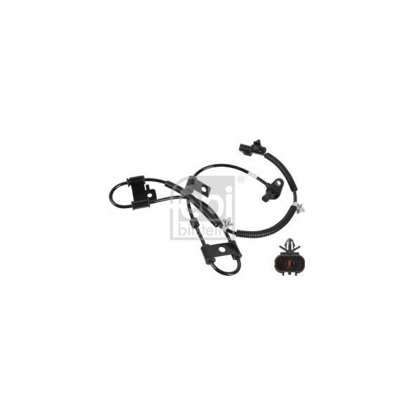 Febi Bilstein 172408 - Oe 95670 1G000 Sensore, Velocità Ruota Per Rio Ii (Jb), Accent Iii (Mc)-image