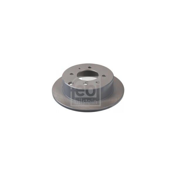 Febi Bilstein 108564 - Oe 58411 38310 Disco Freno Per Magentis, Sonata Iv (Ef), Sonata Iii (Y-3), Matrix (Fc)-image