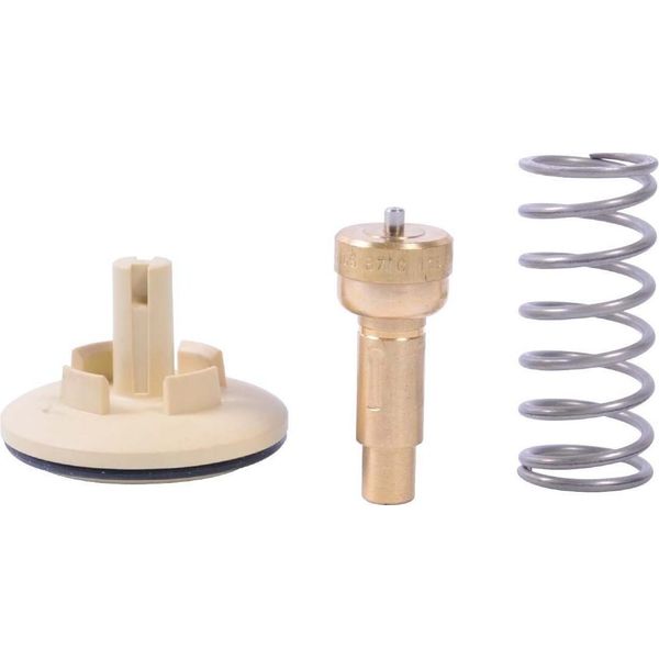 Gates TH41887G1 Termostato, Liquido Di Raffreddamento Oe 03C121110A Compatibile Con Touran, Polo 6R, Polo 9N, Passat 3C, Jetta, Golf V, Golf Plus, Fox, Eos, Roomster, Rapid, Fabia, Toledo, Ibiza, Cordoba, A3 8P-image