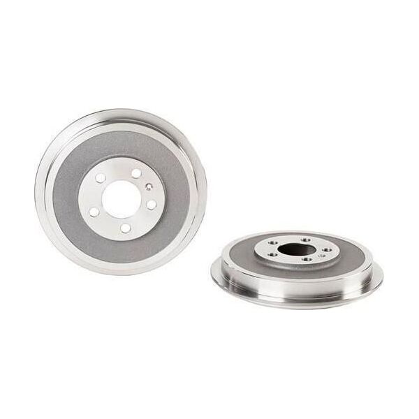 Brembo 14.9386.10 - Tamburo Freno Oe 1J0609617B Per Octavia I (1U), Roomster (5J)-image