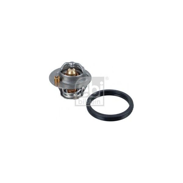 Febi Bilstein 105992 - Termostato Di Primo Impianto 4M5G8575YA, Refrigerante Per Focus C-Max (DM2), Focus (Daw, Dbw), Focus (Dnw), Focus (Dfw), Focus Ii-image