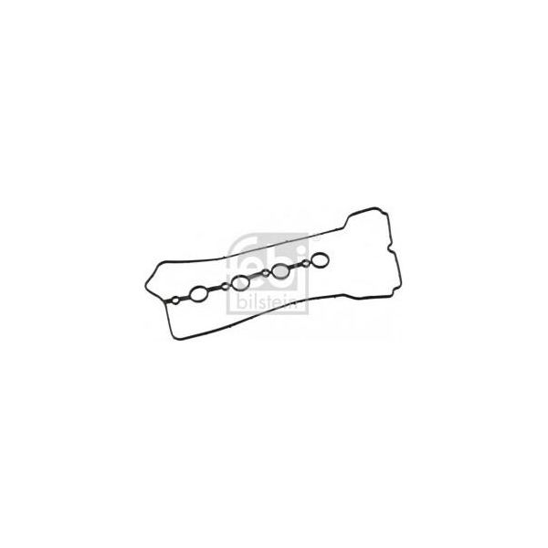 Febi Bilstein 107531 - Oe 22441 2B610 Guarnizione, Coperchio Testa Cilindro Per Elantra (Ad), I30 (Gd), I40 (Vf), Ix35, Kona (Os), Tucson (Tl), Veloster (Fs), Carens Iv, Ceed (Jd), Ceed (Cd), Cerato (Bd), Optima (Jf), Proceed (Cd), Soul Ii (Ps), Soul Iii (SK3), Sportage (Sl), Sportage (Ql, Qle), Xceed (Cd)-image