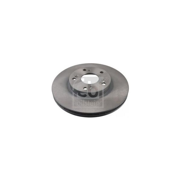 Febi Bilstein 108474 - Disco Freno Oe 45251 Sca E00 Per Civic Vii, CR-V Ii (Rd)-image