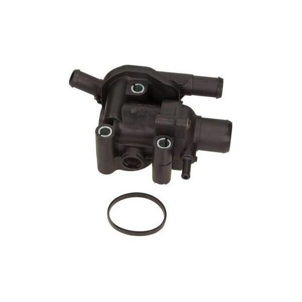 Maxgear 18-0396 - Flangia Liquido Di Raffreddamento Oe 1 097 897 Per A3 (8L), C6 (Td), Focus (Daw, Dbw), Focus (Dnw), Focus (Dfw), Maverick, Tourneo Connect, Transit Connect, Galaxy (WA6), Coupé (Gk), Gs (S19), 307, 605 (6B), Megane Ii-image