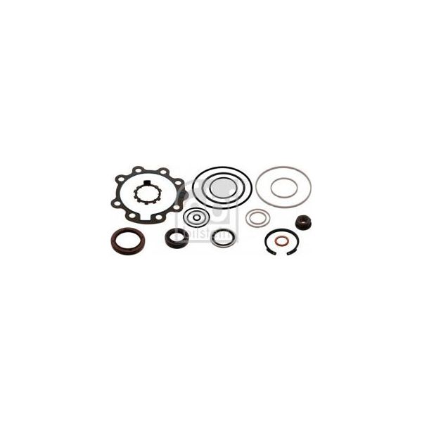 Febi Bilstein 14223 - Oe 140 460 29 01 Kit Guarnizioni, Scatola Sterzo Per Classe S (W140), Classe S (C140)-image