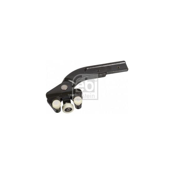 Febi Bilstein 172041 - Oe 639 760 17 47 Guida A Rulli, Porta Scorrevole Per Vito (W639), Viano (W639)-image