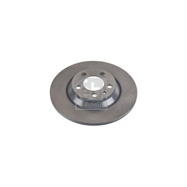 Febi Bilstein 107508 - Disco Freno Oe 2Q0 615 601 G Per A1 (Gb), Polo (AE1, AW1, BZ1)-image