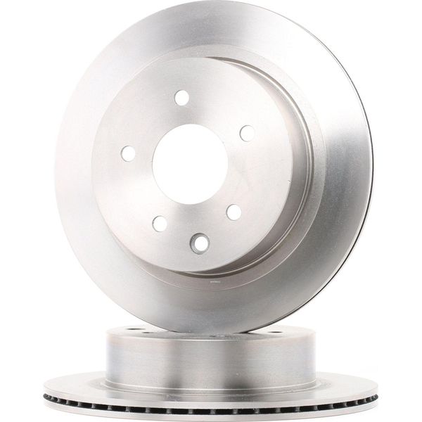 Brembo 09.8969.20 - Oe 432063NF0A Disco Freno Per Koleos I (Hy), Koleos Ii (Hc), Leaf (ZE0), Leaf (ZE1), Qashqai +2 I (J10), Rogue, X-Trail (T30), X-Trail (T31)-image
