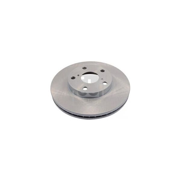 Febi Bilstein 108404 - Oe 43512 32160 Disco Freno Per Rav 4 Ii (A2)-image