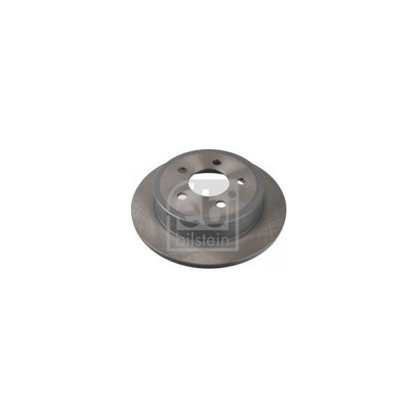 Febi Bilstein 108468 - Disco Freno Oe 52128411AA Per Wrangler Ii (Tj), Cherokee (Kj)-image