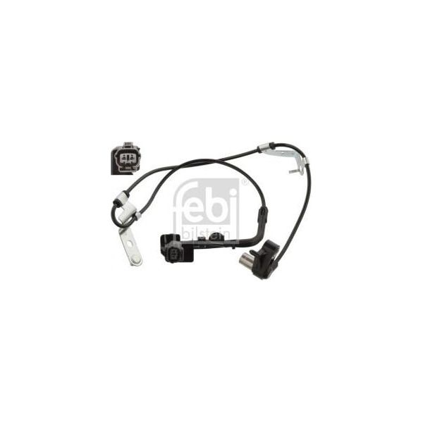 Febi Bilstein 107183 - Sensore Oe GJ6A 43 73XA, Velocità Ruota Per 6 (G)-image