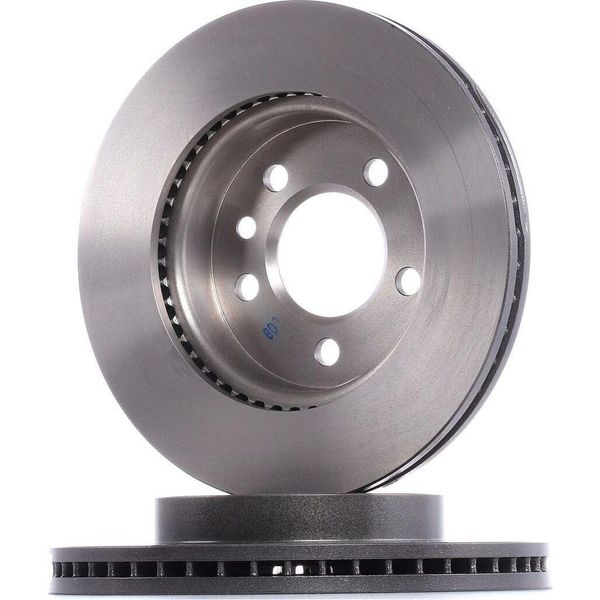 Brembo 09.B973.11 - Oe 2H0615301A Disco Freno Per Amarok-image