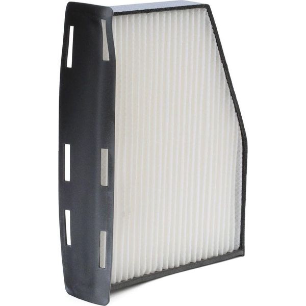 Valeo 698800 Filtro Aria Abitacolo Oe 1K0819644 Compatibile Con A3 8P, Q3, Alhambra, Altea, Altea Xl, Leon, Toledo, Octavia, Superb, Yeti, Beetle, Caddy, Cc, Eos, Golf Plus, Golf V, Golf Vi, Jetta, Passat Alltrack, Passat 3C, Passat 3B, Passat Cc, Scirocco, Sharan, Tiguan, Touran-image