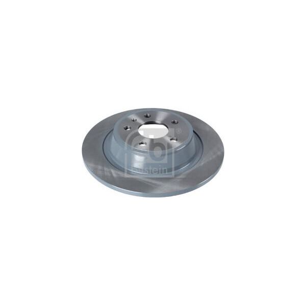 Febi Bilstein 104853 - Disco Freno Oe 2 016 293 Per Mondeo V-image
