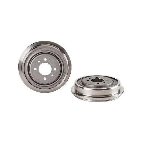 Brembo 14.9381.10 - Tamburo Freno Oe 7700421739 Per Megane I, Megane Scenic, Scenic I-image