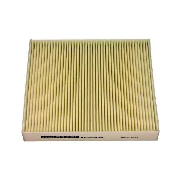 Maxgear 26-0800 - Filtro Aria Abitacolo Oe 6R0 819 653 Per A1 (8X), Ibiza (6J, 6P), Toledo Iv (KG3), Fabia Ii (54), Fabia Iii (Nj), Rapid (Nh), Roomster (5J), Polo (6C, 6R)-image