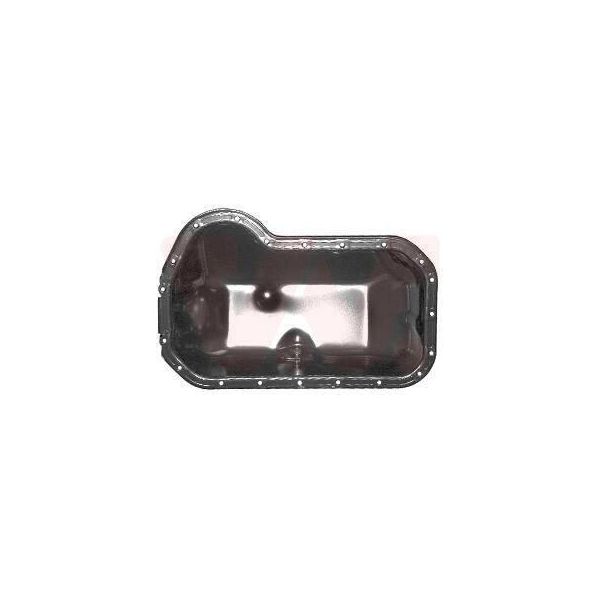Van Wezel 5812072 - Coppa Dell'olio Oe 1004927 Per Galaxy (Wgr), Alhambra (7V), Cordoba (6K), Ibiza (6K), Inca (6K), Toledo I (1L2), Caddy Ii (9K), Golf Iii (1H), Golf Cabriolet (1E), Passat (35I), Sharan (7M), Vento (1H)-image