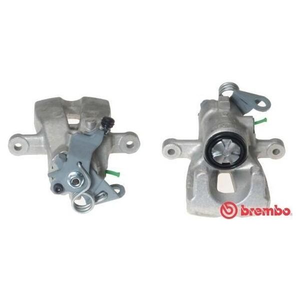 Brembo F 23 136 - Pinza Freno Oe 77364342 Per 500 (312), Panda, Punto-image