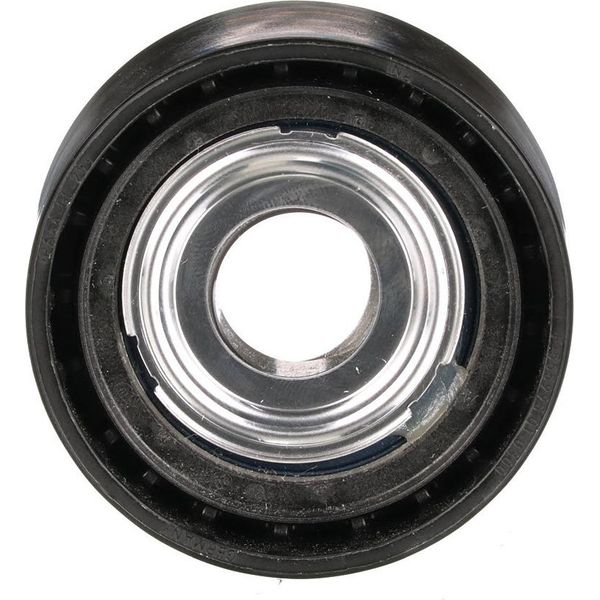 Gates T36849 - Puleggia Folle, Cinghia A V Per A4 (8W), A5 (F5), A6 (4G), A7 (4G), A8 (4N), Q5 (Fy), Q7 (4M), Amarok, Touareg (CR7, RC8)-image