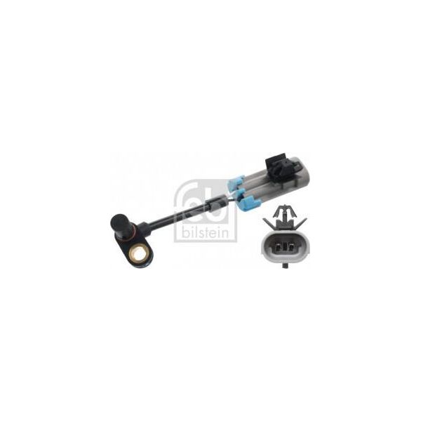 Febi Bilstein 106652 - Oe 96626078 Sensore, Velocità Ruota Per Antara (L07), Captiva-image