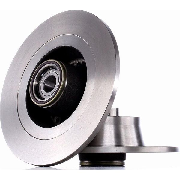 Brembo 08.A753.37 - Disco Freno Oe 432020021R Per Megane Iii-image