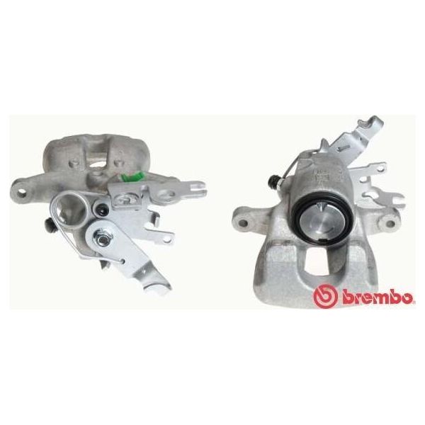 Brembo F 85 242 - Pinza Freno Oe 2K0615423 Per Caddy Iii (2C, 2K)-image