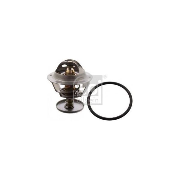 Febi Bilstein 106022 - Termostato Di Primo Equipaggiamento 3S6G8575A2A, Liquido Di Raffreddamento Per Fiesta V, Ka (Rb), Street Ka (RL2)-image