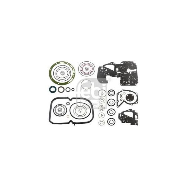 Febi Bilstein 14684 - Oe 126 270 16 00 Set Di Guarnizioni, Cambio Automatico Per Sl (R129), Classe S (C140), Classe S (W220), Classe S (W140), Classe E (C124), Classe E (W210), Classe E (W124), Classe C (W202), Cabriolet (A124)-image