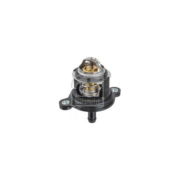 Febi Bilstein 173939 - Termostato Oe CM5Z 8575 D, Refrigerante Per Transit Courier, Transit Connect, Tourneo Connect, Mondeo V, Grand C-Max, Focus Iii, Fiesta Vii, Transit Custom, Fiesta Vi, Ecosport, C-Max, B-Max-image