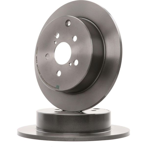 Brembo 08.A335.11 - Disco Freno Oe 4243105030 Per Avensis (T25)-image