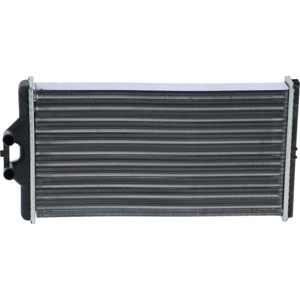 Nrf 54241 - Oe 28356801 Scambiatore Di Calore, Riscaldatore Per A6 (4B), A4 (8D), Serie 6 (F13), Serie 6 (F12), Serie 1 (F20), Matiz (M200, M250), C4 Ii (Nc), Focus Iii, CR-V I (Rd), Legend Iv (Kb), Classe E (W124), Classe E (S124), Vito (W639), Sprinter (W906), Sl (R129), Classe C (W202), Classe C (S202), Clk (C208), Classe A (W168), Viano (W639), Leaf (ZE0), Ion, 508 (8D), 508 (8E), 306, Boxster-image
